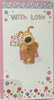 With Love Anyone Mother's Day Card