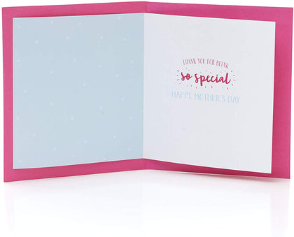 Mother's Day Card Grandma Sunshine and Smiles