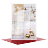 Holy Season Christmas Card 'Rejoice and Celebrate'