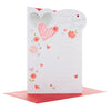 One I Love Valentine's Day Card 'Important' Large