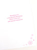 To a Very Special Nan Rainbow Flowers Birthday Greeting Card