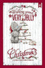 Very Jolly Christmas Tree Decs Me to You Bear Card