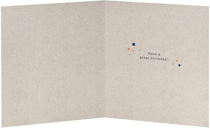 Boofle Best Dad Ever Birthday Card