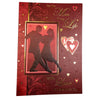 With Love For The Special Man In My Life Valentine's day Card