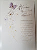 Stunning Design Mother's Day Card MAM