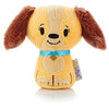 Hallmark Disney Lady Itty Bitty Collection Made from Quality Plush Fabric New