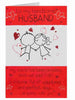 Handsome Husband Valentine's Day Card {DC}