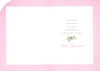 In the Loss of Your Wife, Sympathy Card