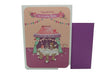 To A Very Lovely Nan Cream Cake Party Celebration Birthday Card