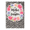 Mother's Day Card 'Like Mother Like Daughter'