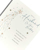 Birthday Card for Husband with Loving Words