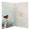 Hallmark Wonderful Grandfather Medium Christmas Card 'Happiest'