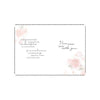 Wedding Wife Large Handmade Keepsake Greetings Card