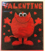 The Love Monster Valentine's Day Card