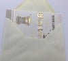 With Love On Your Christening Day Card