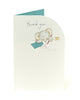 6 x Cute Elliot & Buttons Thank You Cards