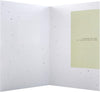 In The Loss of Your Husband Floral Design Sympathy Card