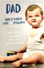 Funny I've Inherited Father's Day Card Crackers Greeting Card