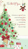 To All Of You Christmas Is A Special Time Handmade Card
