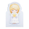 Granddaughter Christmas Card 'Twinkle Twinkle"