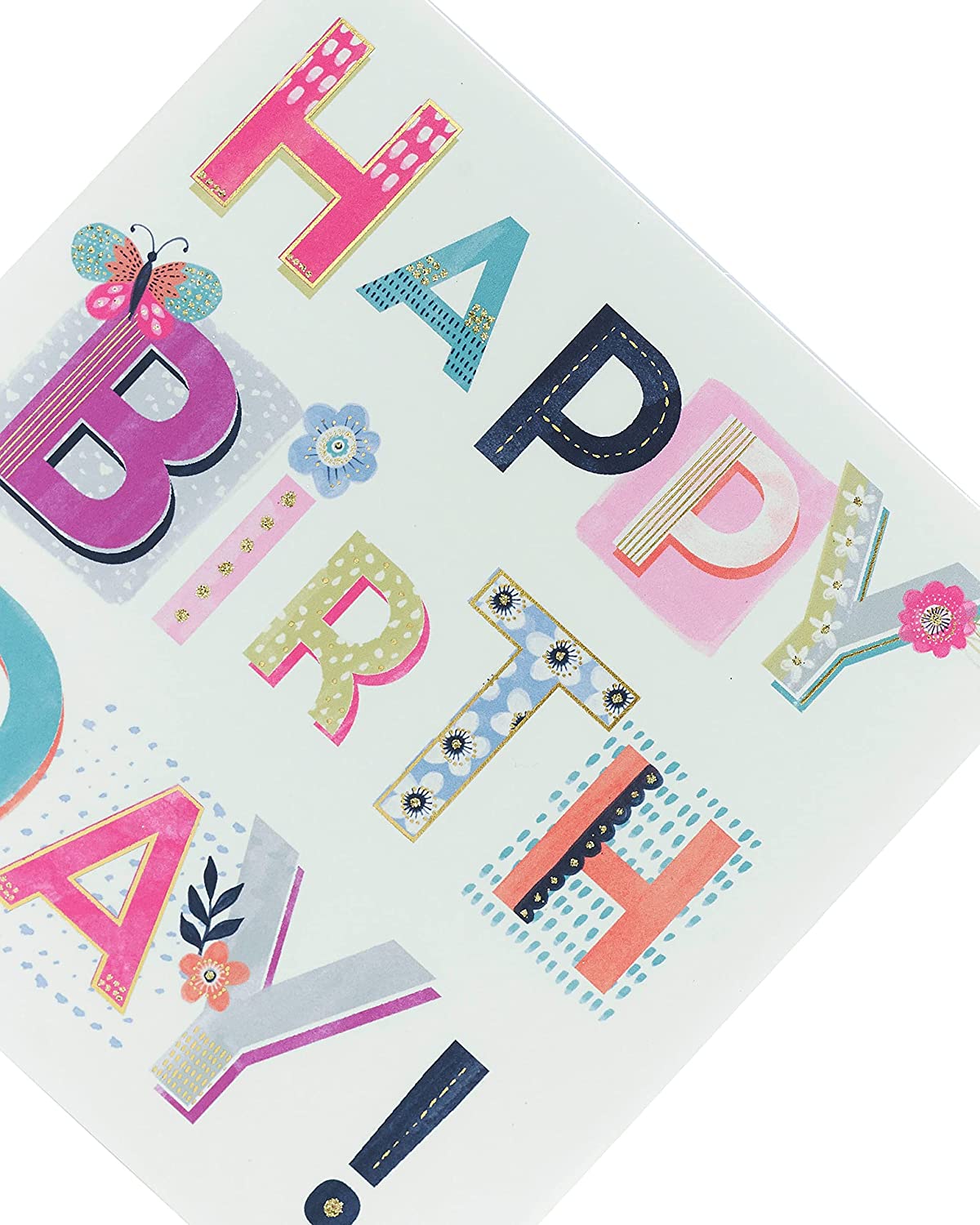 20 LUXURY BIRTHDAY CARDS/GLITTER/FOILED/WRAPPED SUPERB! - We Also Have Birthday Cards Multipack/christmas Cards Packs/thank You Cards Multipack/ Wholesale/multipack