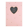Valentine's Day Card 'Heart Skip A Beat'