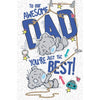 To Our Awesome Dad Dinky Me to You Bears Father's Day Card
