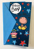 Forget Me Not Birthday Boy Metallic Birthday