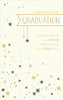 Greatest Inspiration You're A Star Graduation Congratulations Card