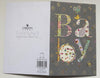 Welcome New Baby Birth Boy Or Girl Multi Colour Greeting Card