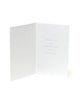 Pack of 6 Purple Flower Sorry For Your Loss Sympathy Cards