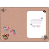 Wife Anniversary Nice Verse Quality Greetings Card
