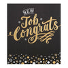 New Job Card "Congrats"