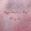 For Lovely Girlfriend Me to You Bear Valentine's Day Card