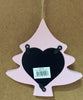 Baby's 1st Christmas Tree Photo Hanging Decoration
