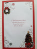 Especially For You Sleigh With Gifts Design Open Christmas Card
