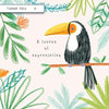 Toucan of Appreciation Thank You Card