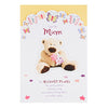 Mum Mother's Day Card "Biggest Thanks" Large