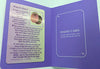 What Is Sister ....Wallet Card (Sentimental Keepsake Wallet / Purse Card)