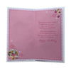 Birthday Wishes Nan Soft Whispers Card
