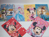 Pack of 12 Disney Mix General Birthday Cards