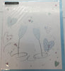Happy 25th Wedding Anniversary Greeting Card By Camden Graphics