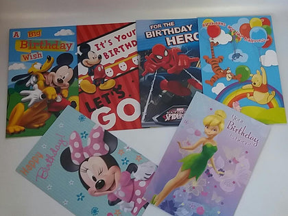Collect Cards