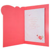 One I Love Valentine's Day Card 'Important' Large