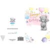 Me To You Bear Hip Hip Hooray Birthday Card