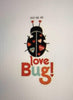 One I Love on Your Birthday Love Bug Card