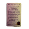 Sister,You`re Precious To Me....Wallet Card (Sentimental Keepsake Wallet /Purse Card)