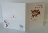 Mum and Dad Anniversary Made For Each Other Congratulations Both Of You Card