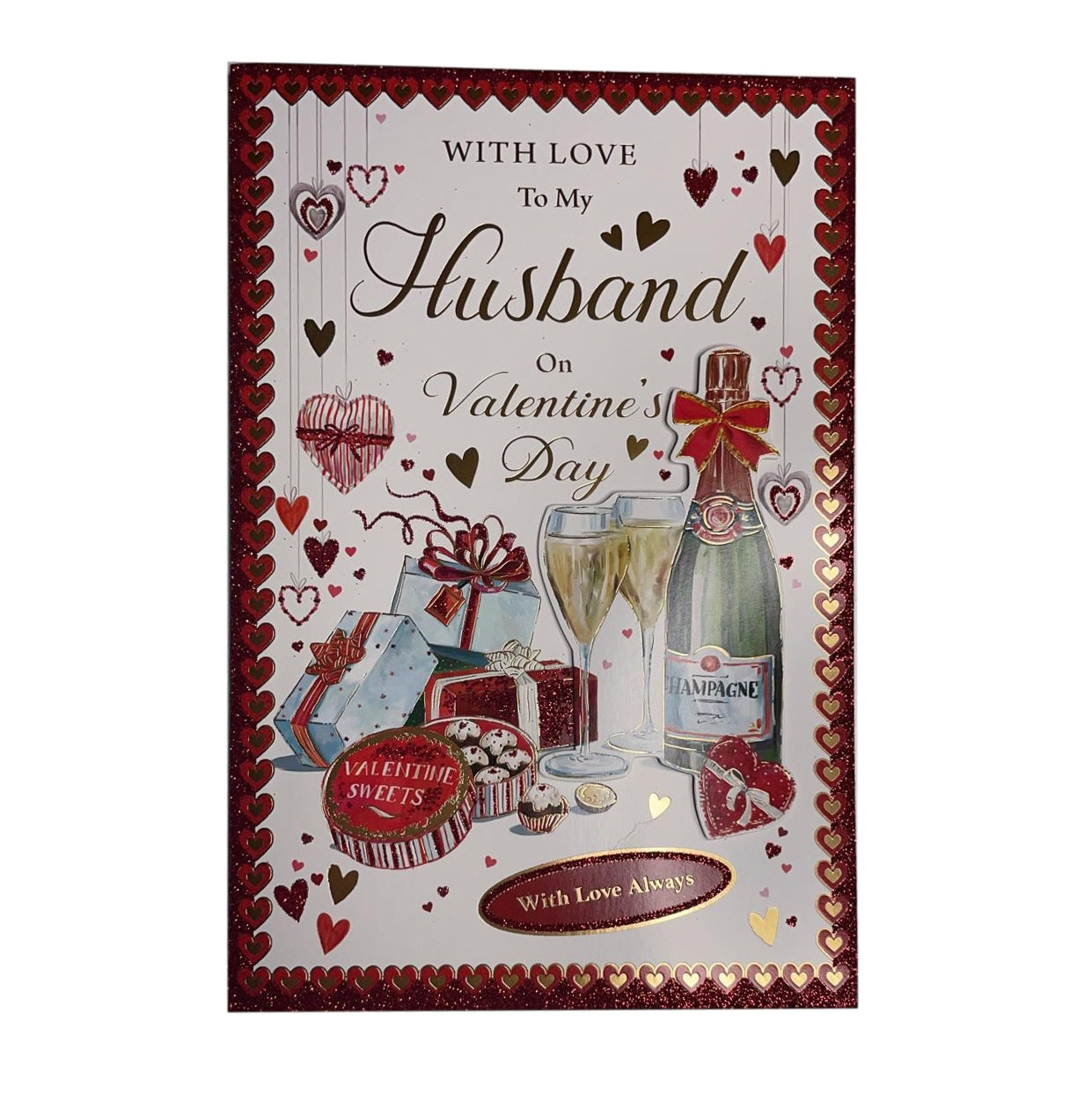 Valentines day ideas sales for my husband