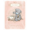 Mummy Large Me to You Bear Mothers Day Card